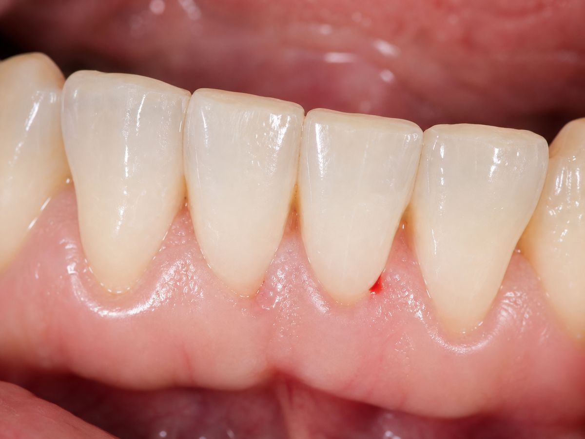 Repeated bleeding when brushing is a signal that inflammation is active — Yonsei The Strong Dental Clinic